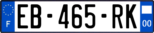 EB-465-RK