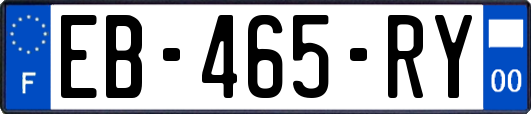 EB-465-RY