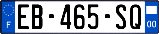 EB-465-SQ