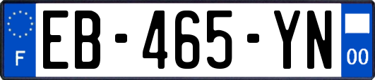 EB-465-YN