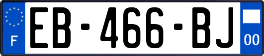 EB-466-BJ