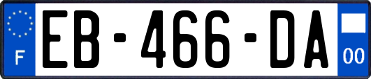 EB-466-DA