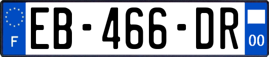 EB-466-DR