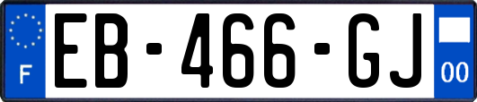 EB-466-GJ