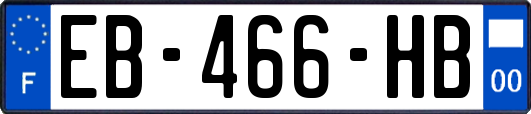 EB-466-HB