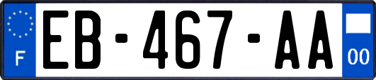EB-467-AA