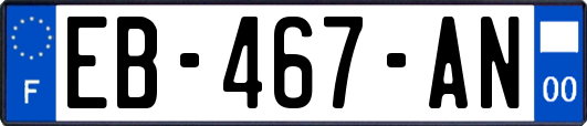 EB-467-AN