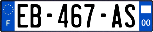 EB-467-AS