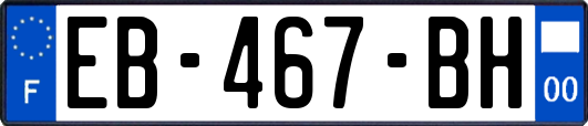 EB-467-BH