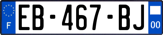 EB-467-BJ