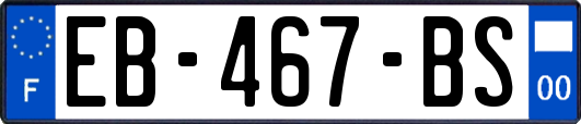 EB-467-BS