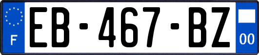 EB-467-BZ