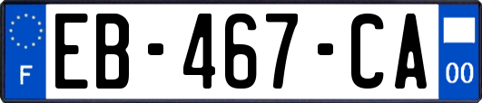 EB-467-CA