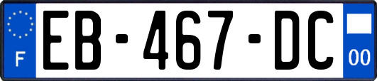 EB-467-DC