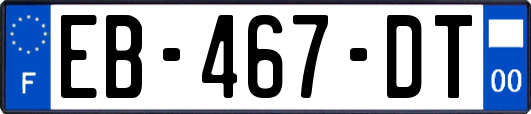 EB-467-DT