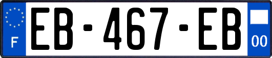 EB-467-EB