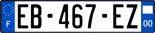 EB-467-EZ