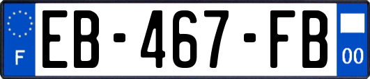 EB-467-FB