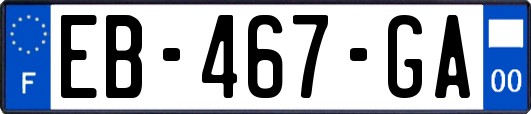 EB-467-GA