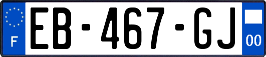 EB-467-GJ