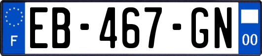 EB-467-GN