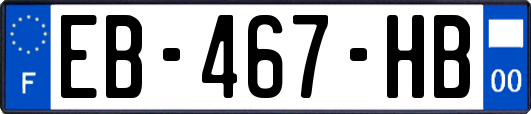 EB-467-HB