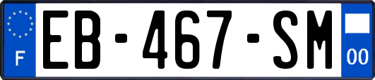 EB-467-SM