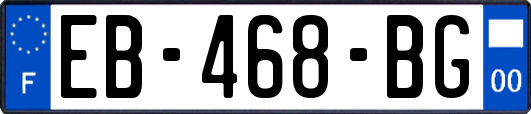 EB-468-BG