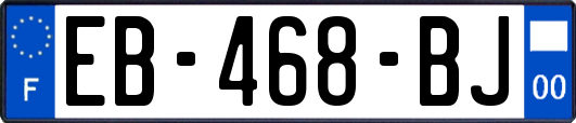 EB-468-BJ