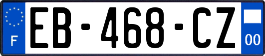 EB-468-CZ