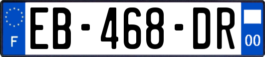 EB-468-DR