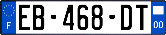 EB-468-DT