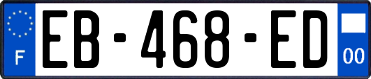 EB-468-ED