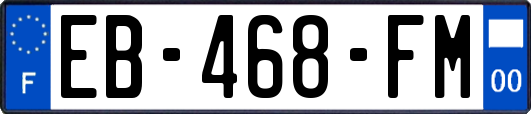 EB-468-FM