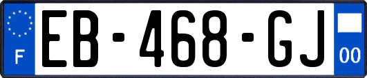 EB-468-GJ