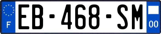 EB-468-SM