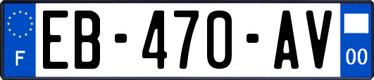 EB-470-AV