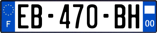 EB-470-BH