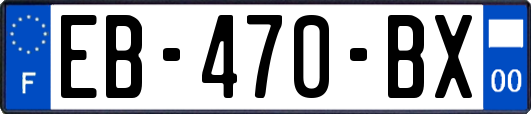 EB-470-BX