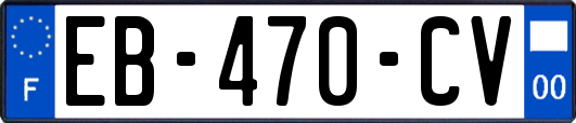 EB-470-CV