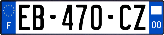 EB-470-CZ