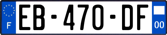 EB-470-DF