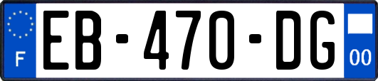 EB-470-DG