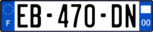 EB-470-DN