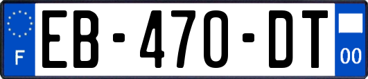 EB-470-DT