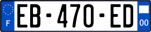 EB-470-ED