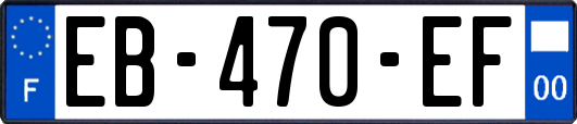 EB-470-EF