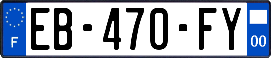 EB-470-FY