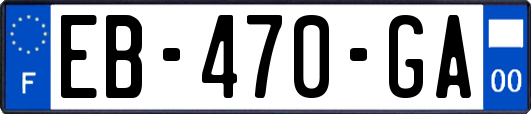 EB-470-GA