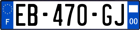 EB-470-GJ